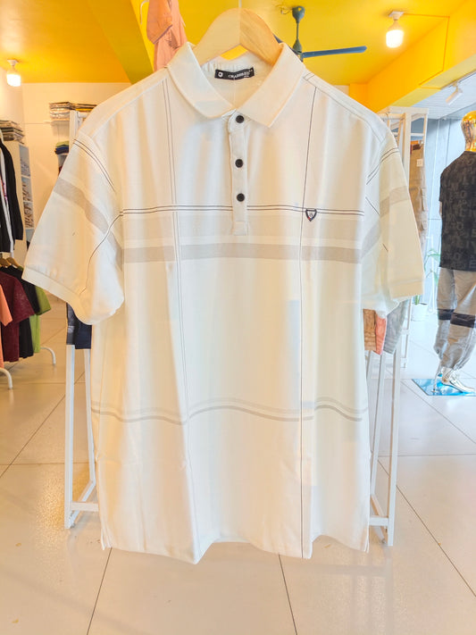 Polo T-Shirt For Men  (5XL)