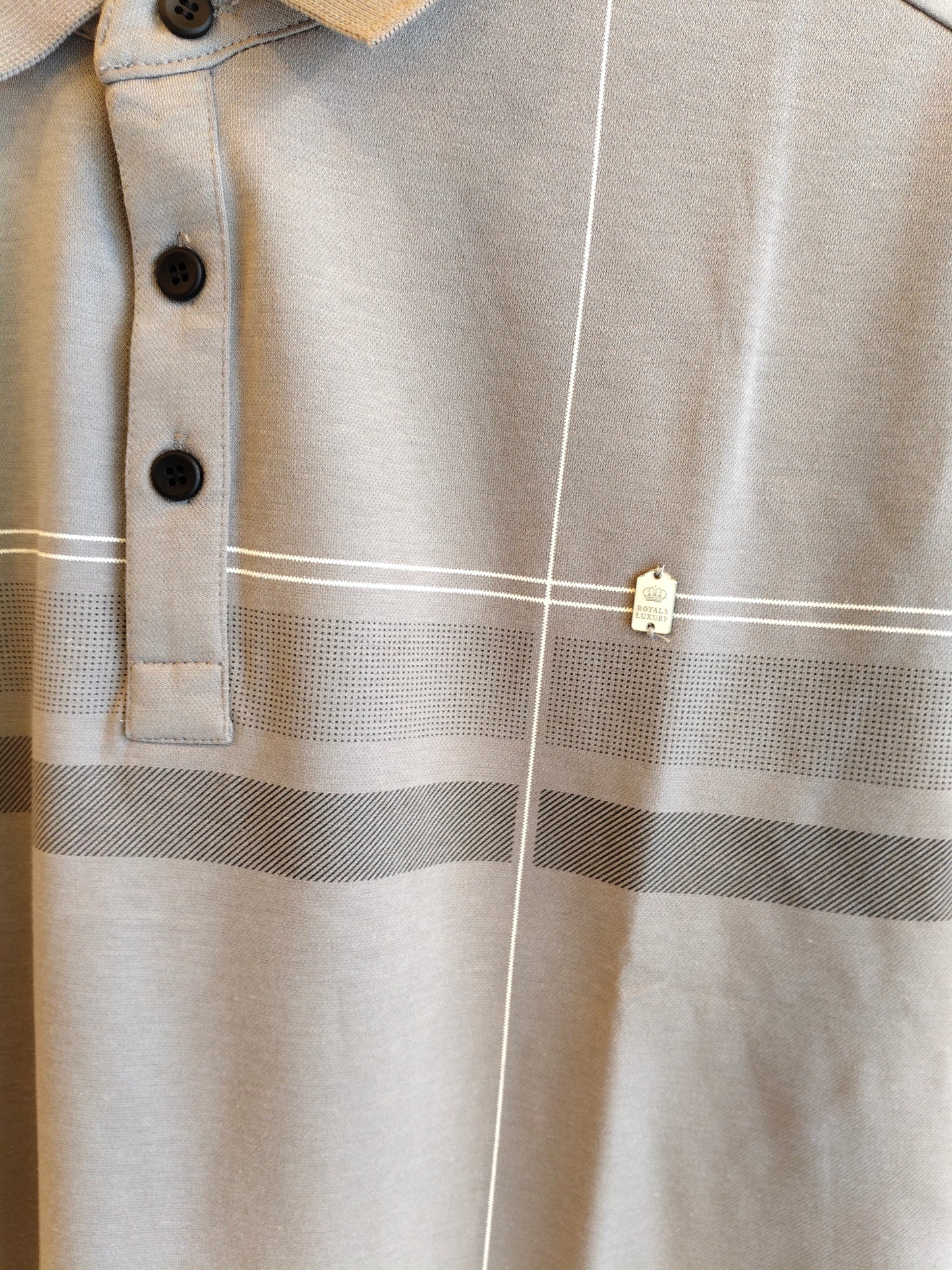 Polo T-Shirt For Men  (4XL)