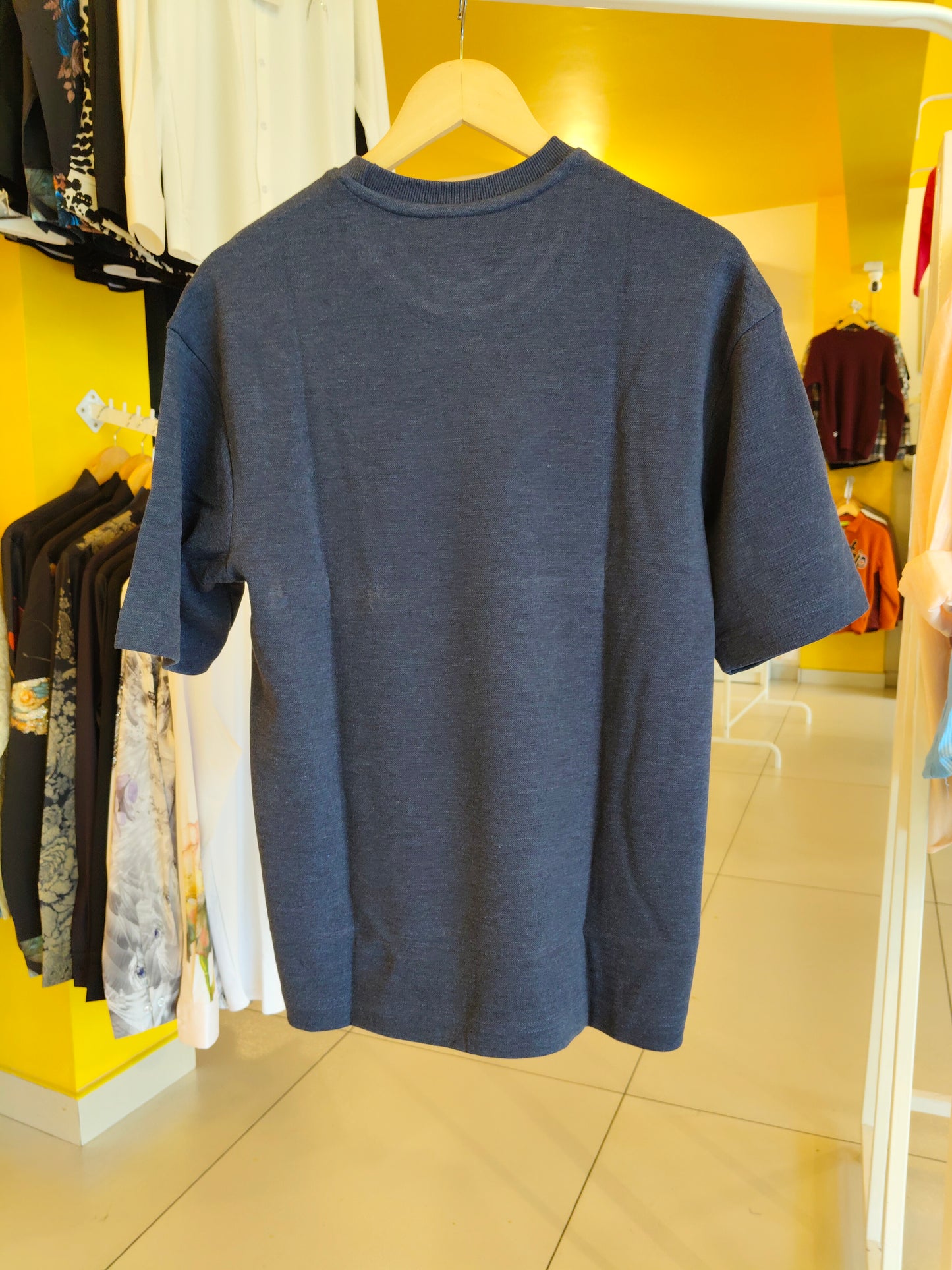 Plain TShirt For Men  (MEDIUM)