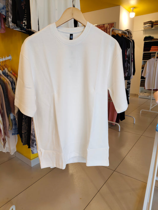 Plain TShirt For Men  (MEDIUM)