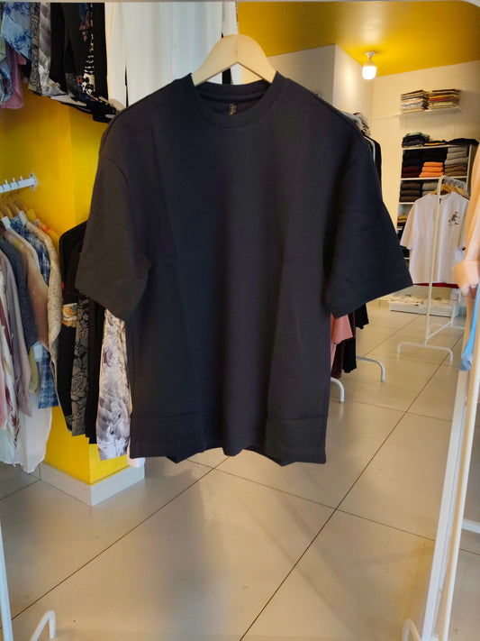 Plain TShirt For Men  (MEDIUM)