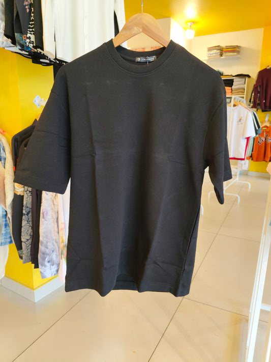 Plain TShirt For Men  (MEDIUM)