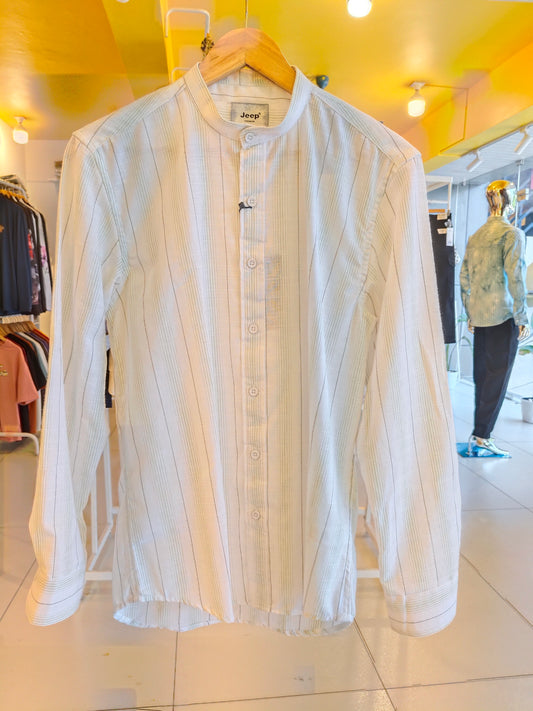 Old Money Shirt  (MEDIUM)