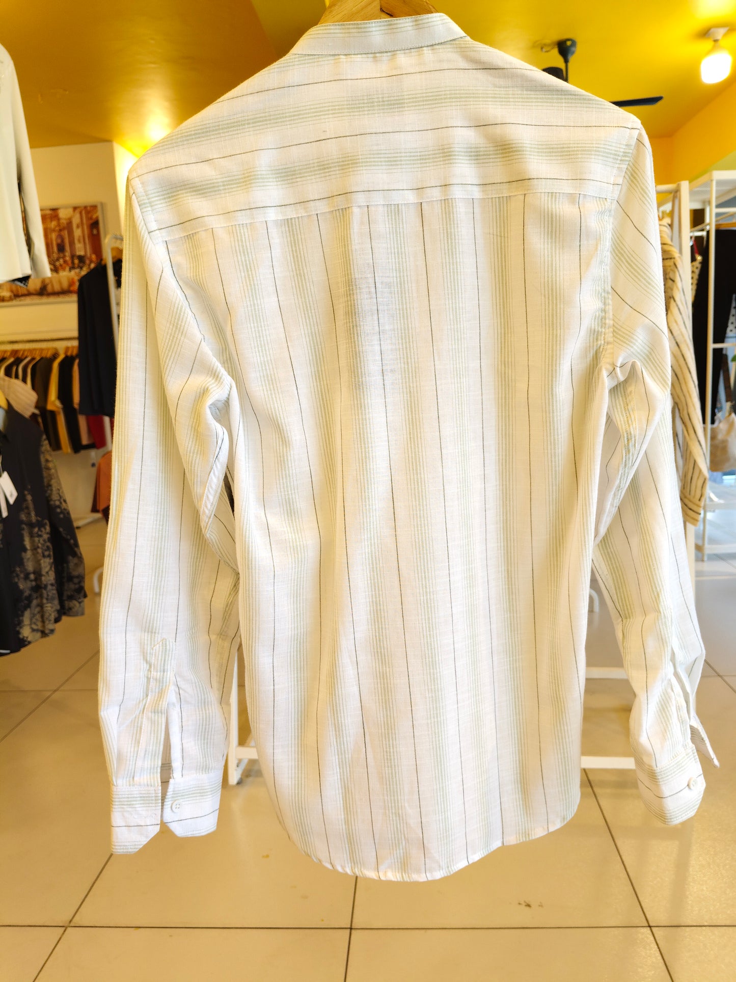 Old Money Shirt  (MEDIUM)