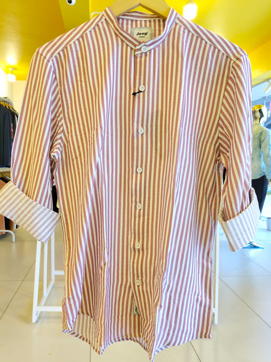 Old Money Shirt  (LARGE)