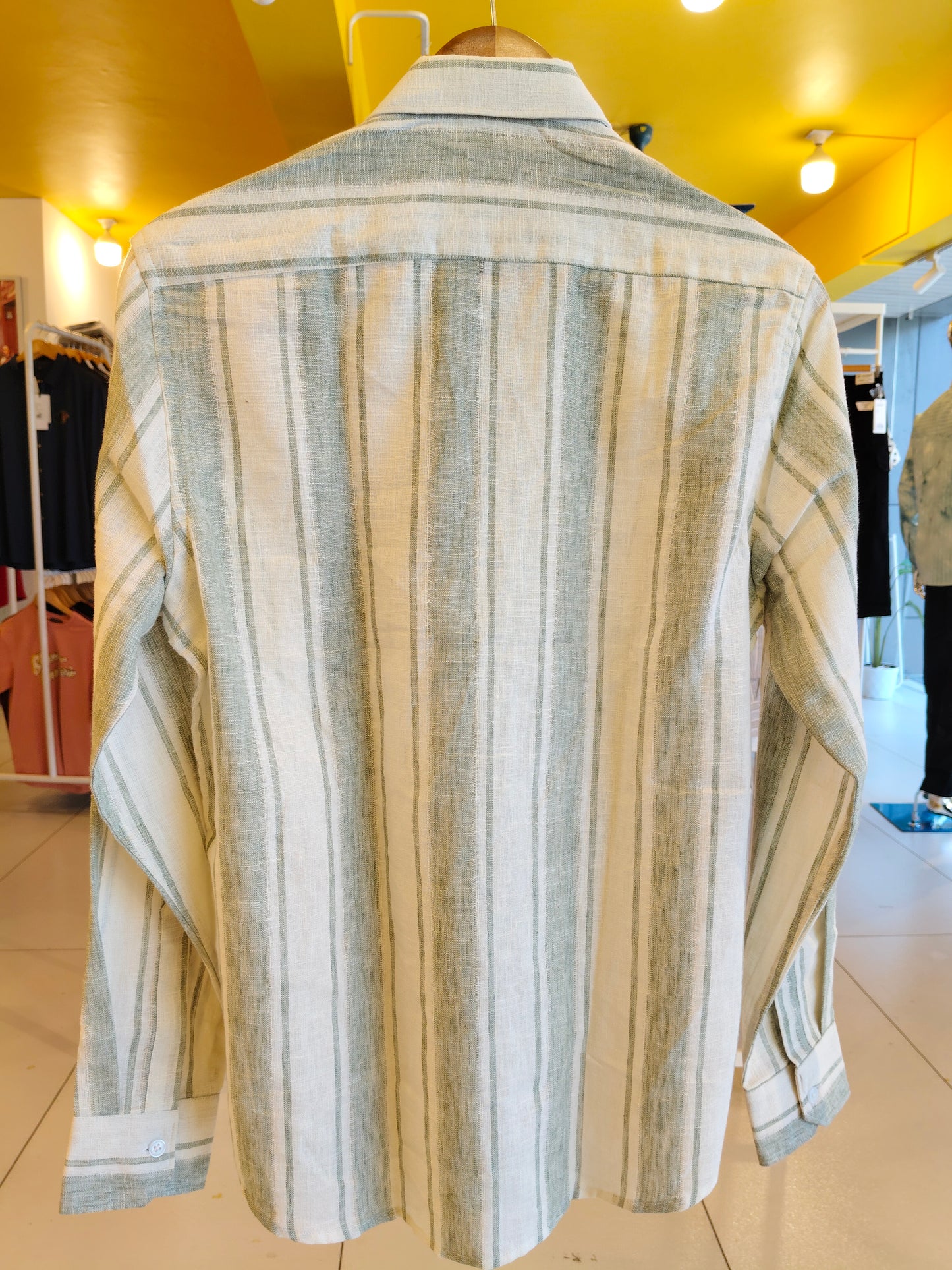 Old Money Shirt  (MEDIUM)