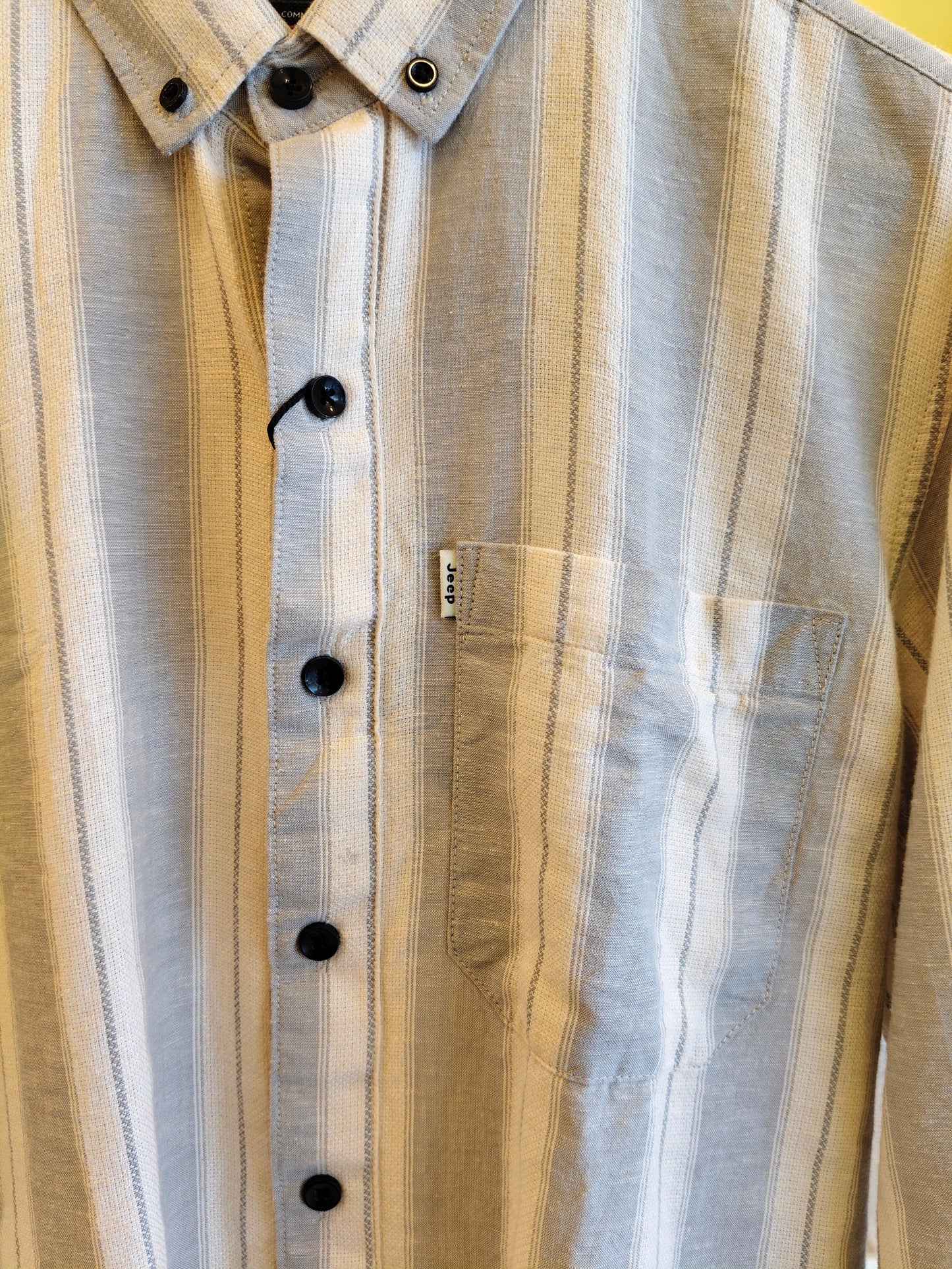 Old Money Shirt  (MEDIUM)