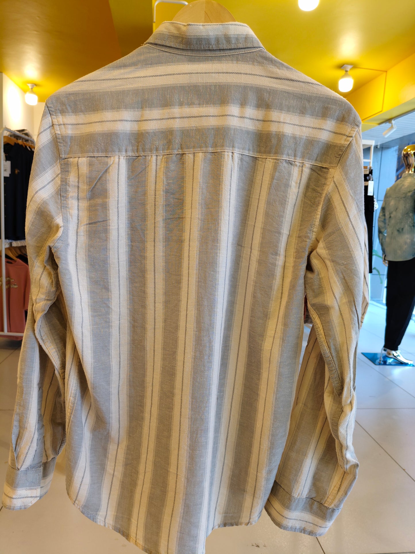 Old Money Shirt  (MEDIUM)