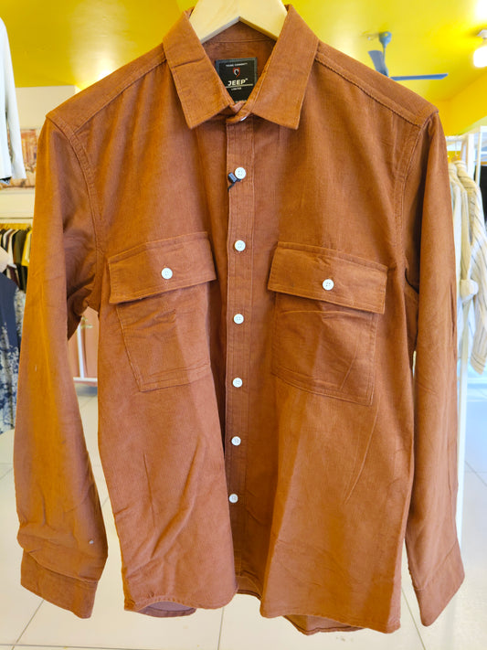 Old Money Shirt  (LARGE)