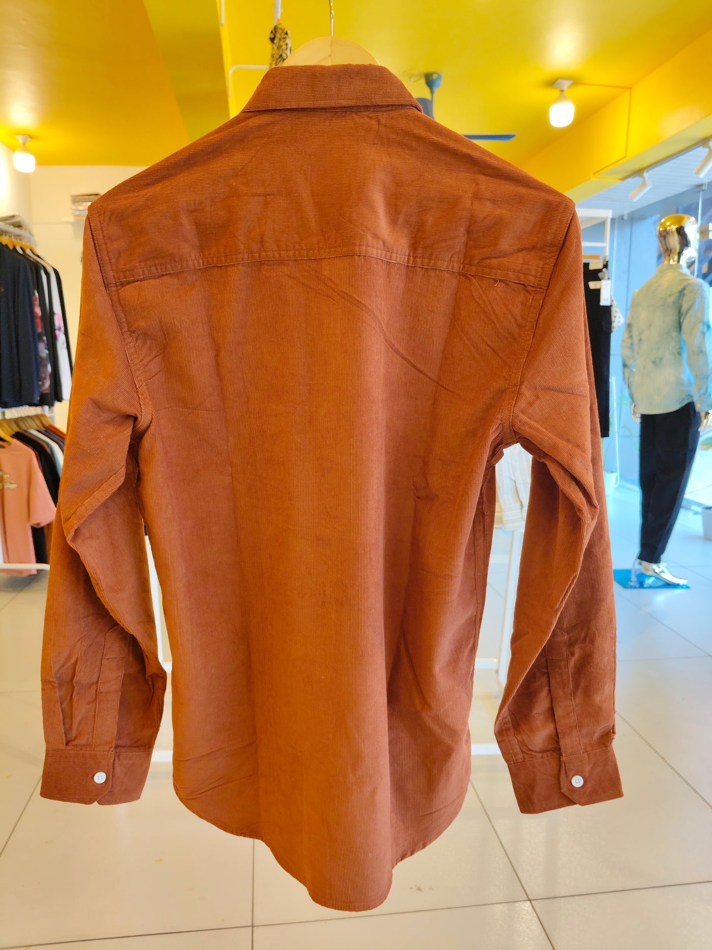 Old Money Shirt  (MEDIUM)