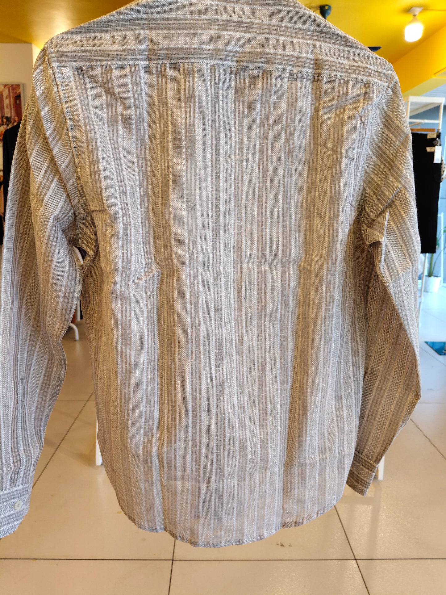 Old Money Shirt  (MEDIUM)
