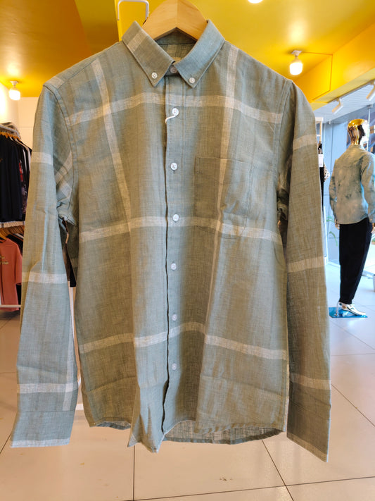 Old Money Shirt  (MEDIUM)