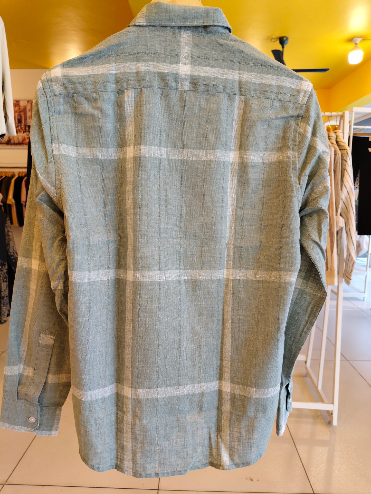 Old Money Shirt  (MEDIUM)