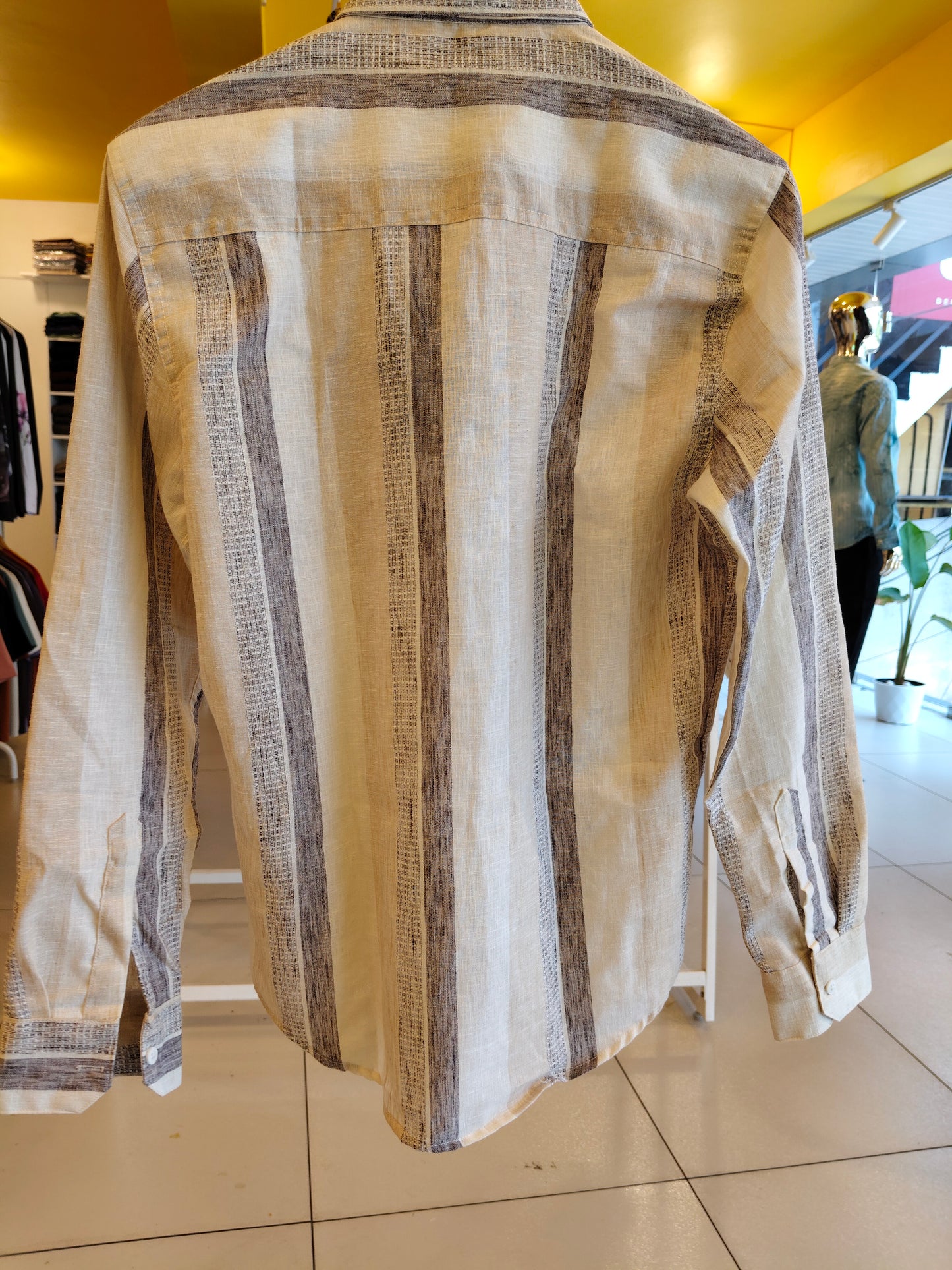 Old Money Shirt  (MEDIUM)