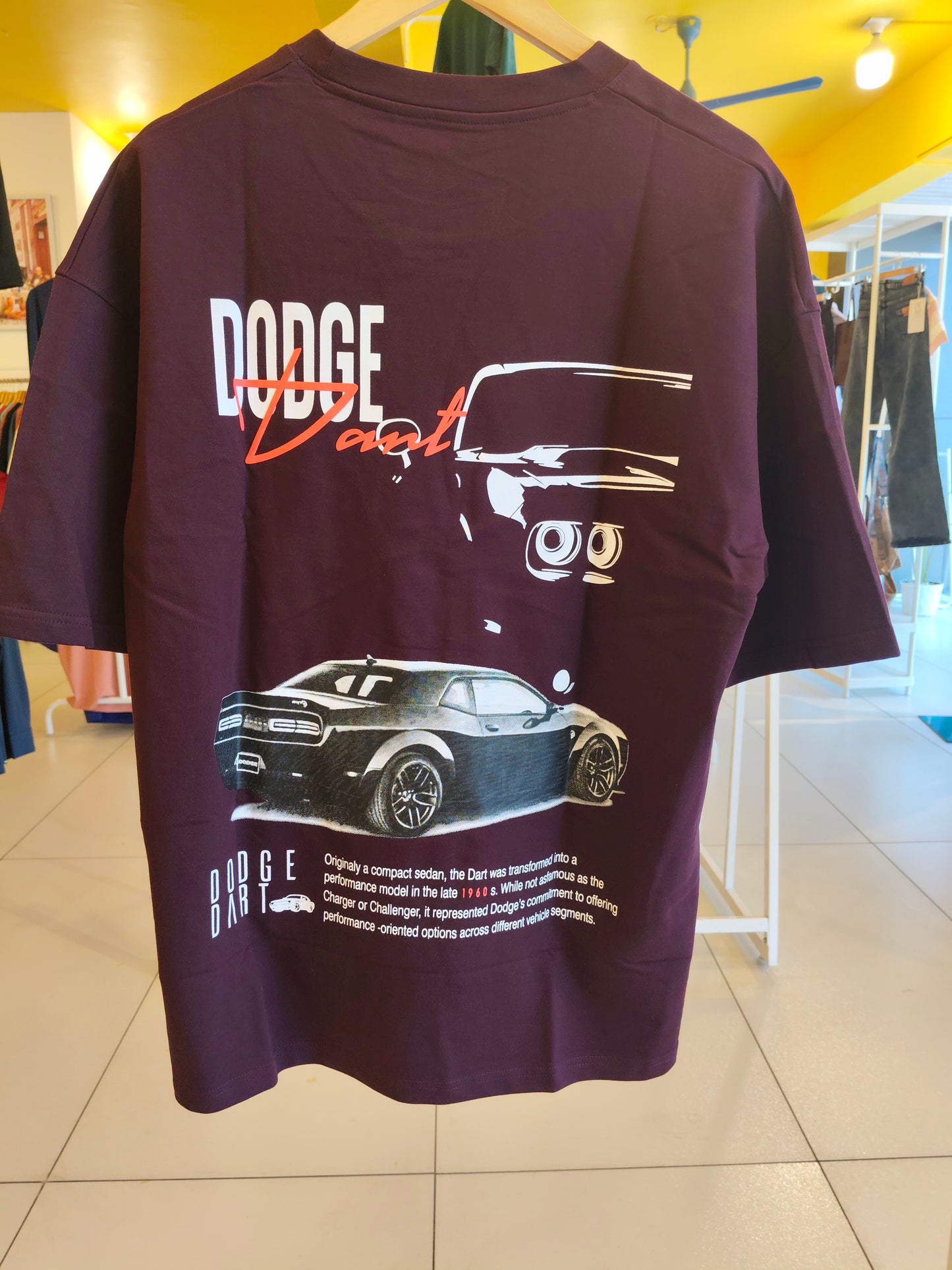 Oversized TShirt  (LARGE)