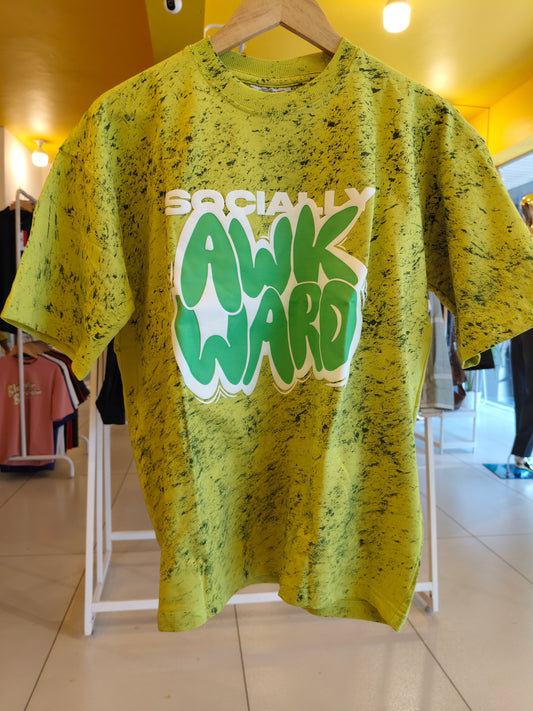 Oversized TShirt  (SMALL)