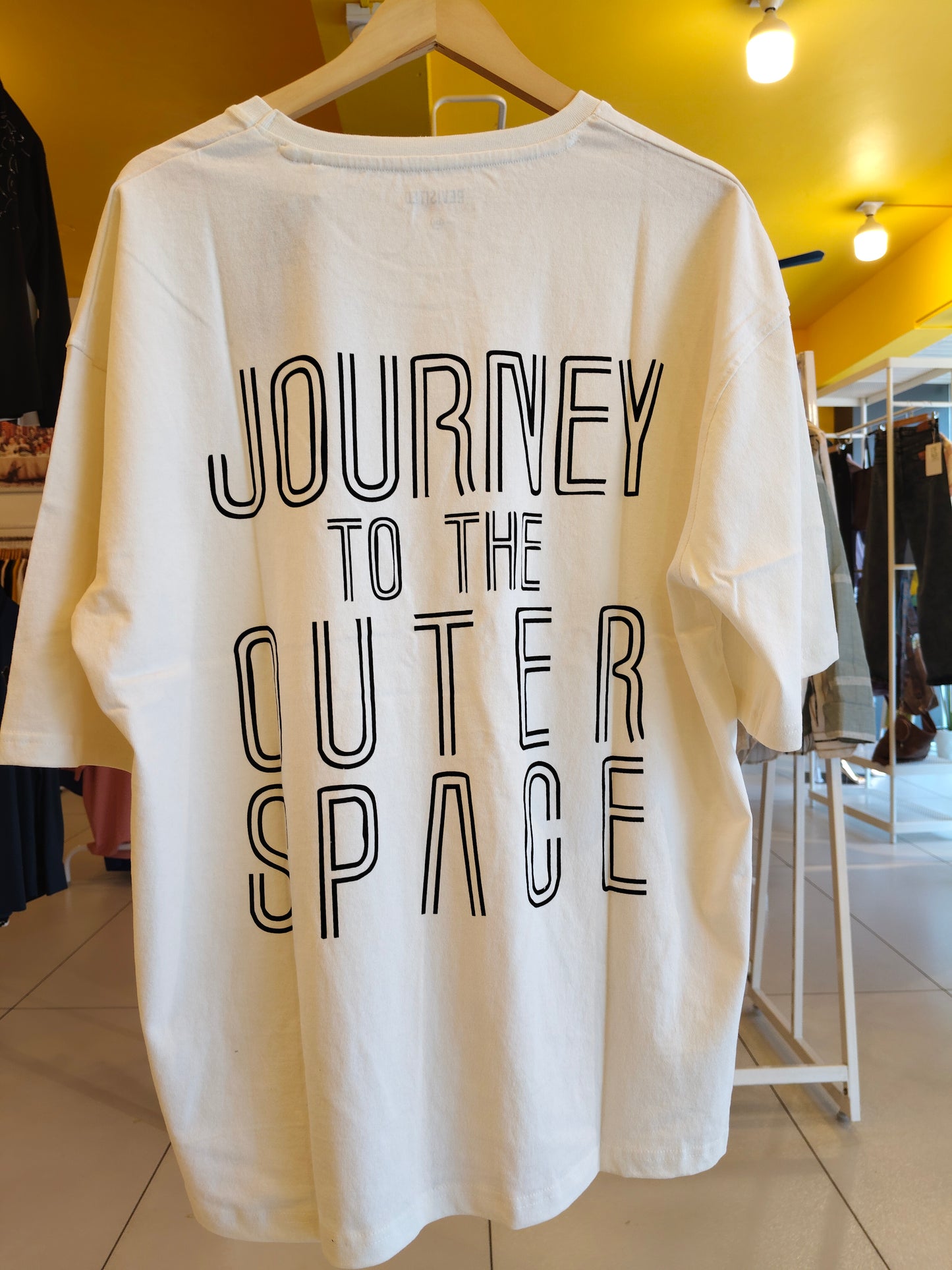 Oversized TShirt  (SMALL)