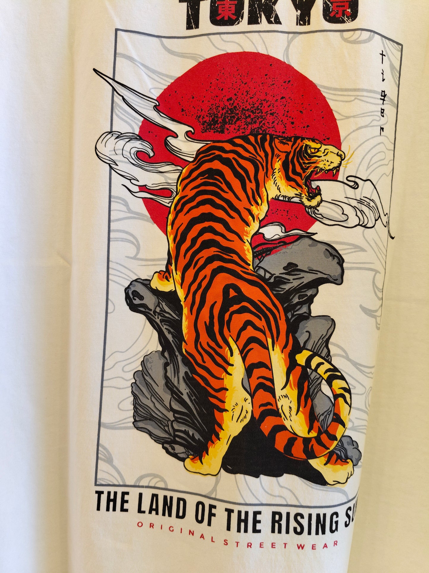 Oversized TShirt   (XL)