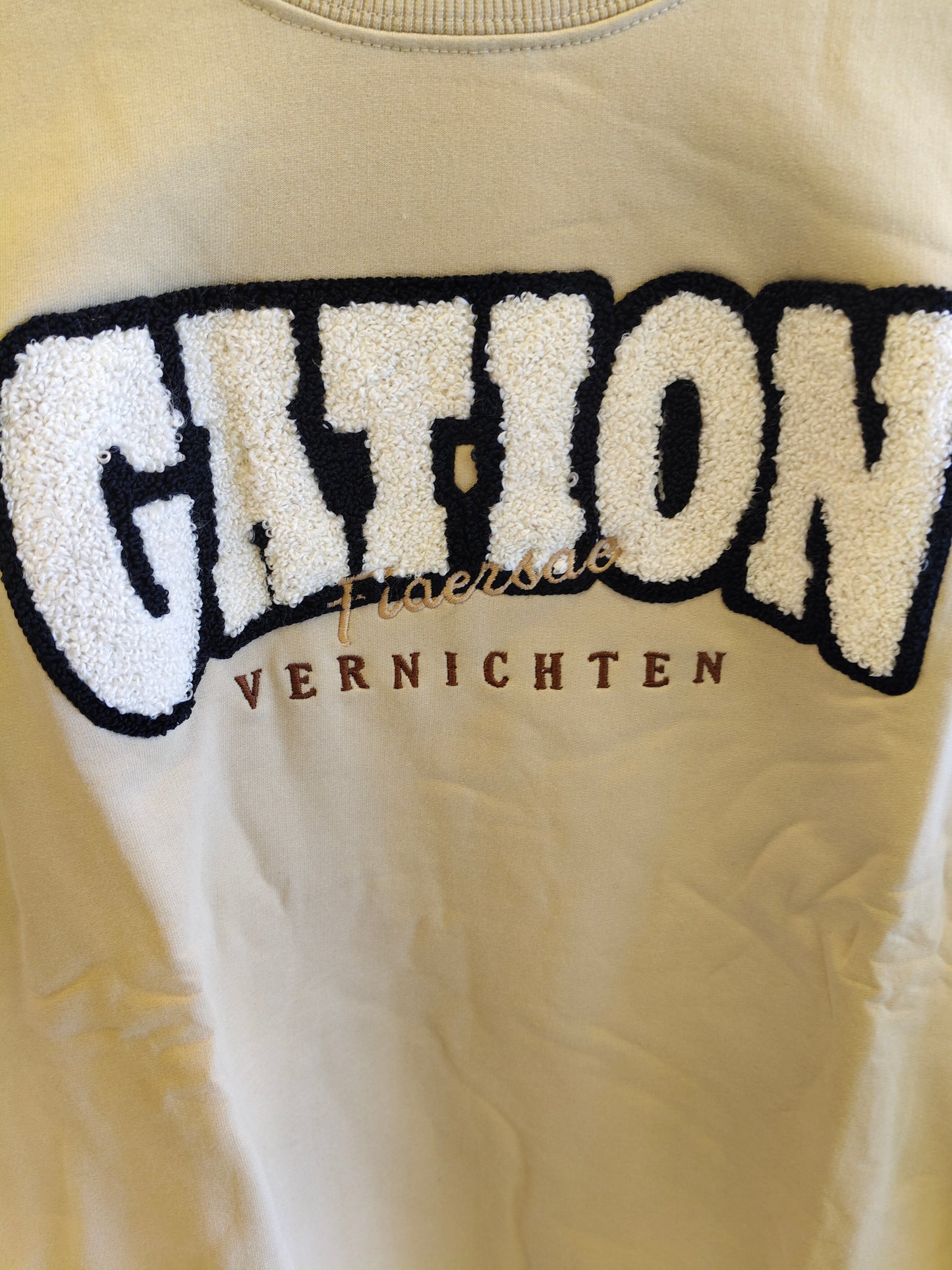Oversized TShirt  (SMALL)