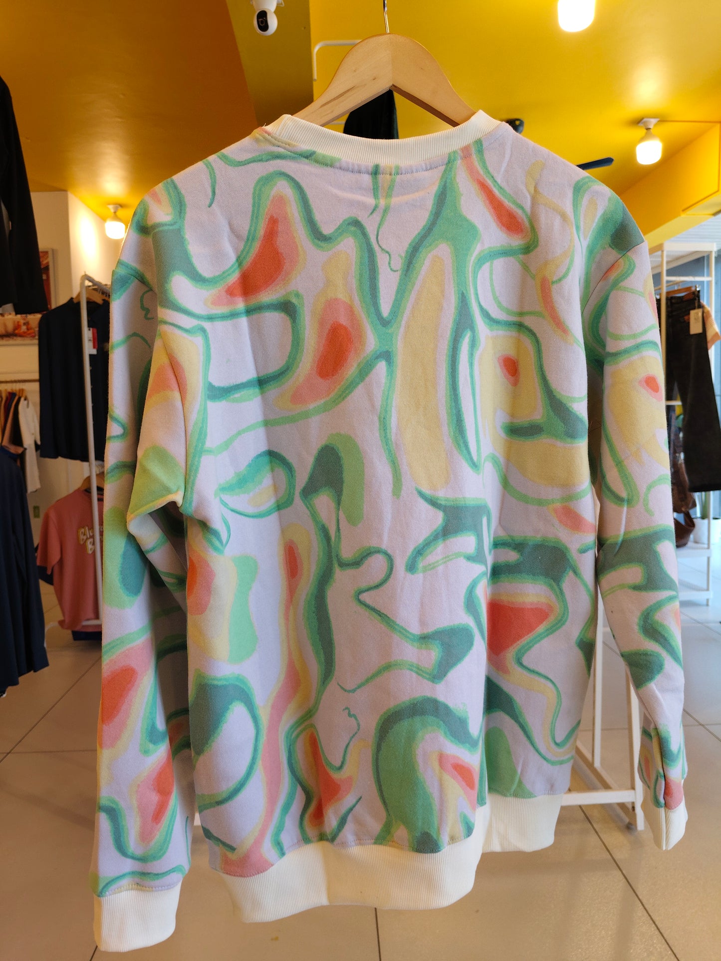 Oversized TShirt  (SMALL)