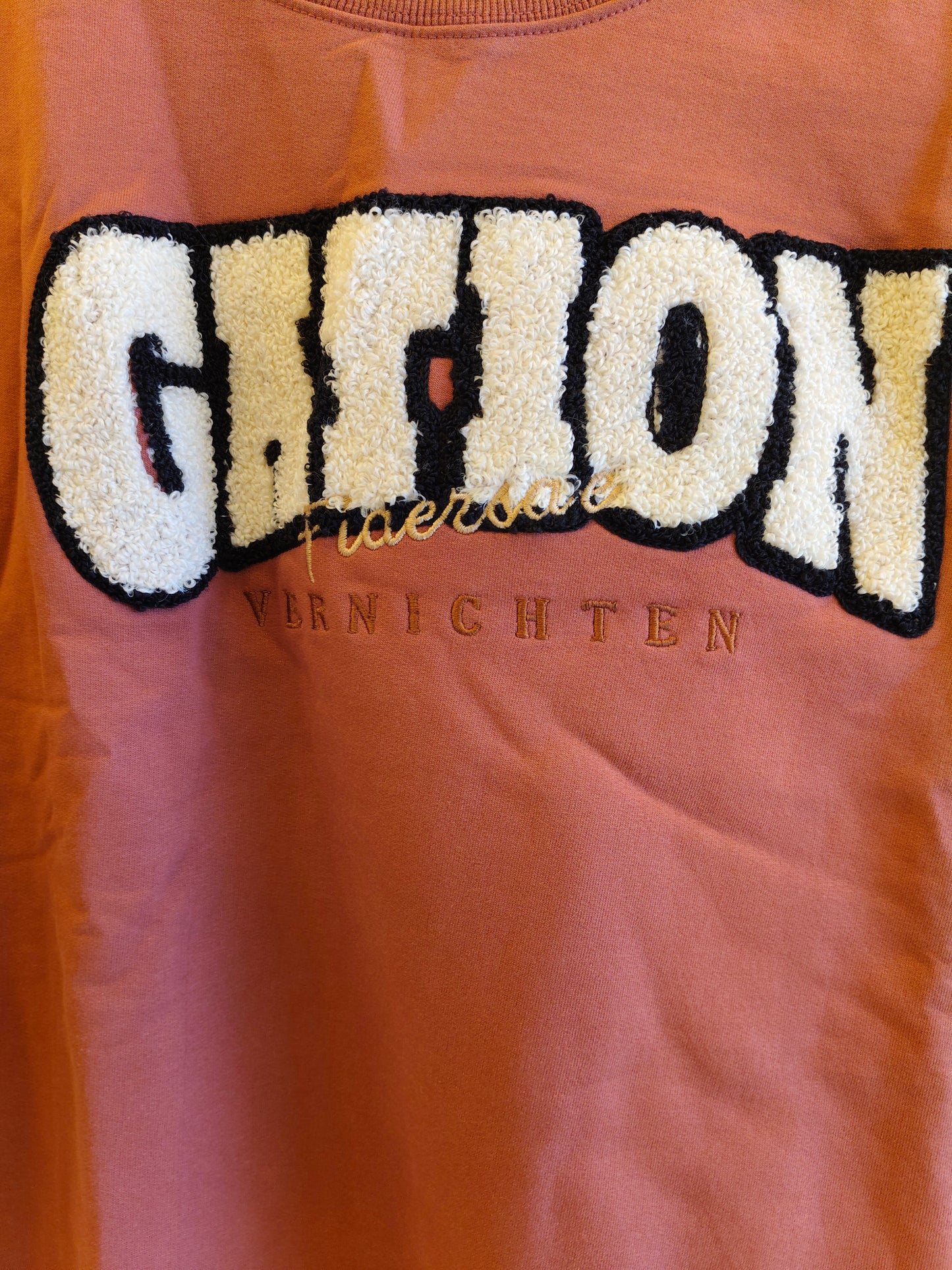Oversized TShirt (SMALL)