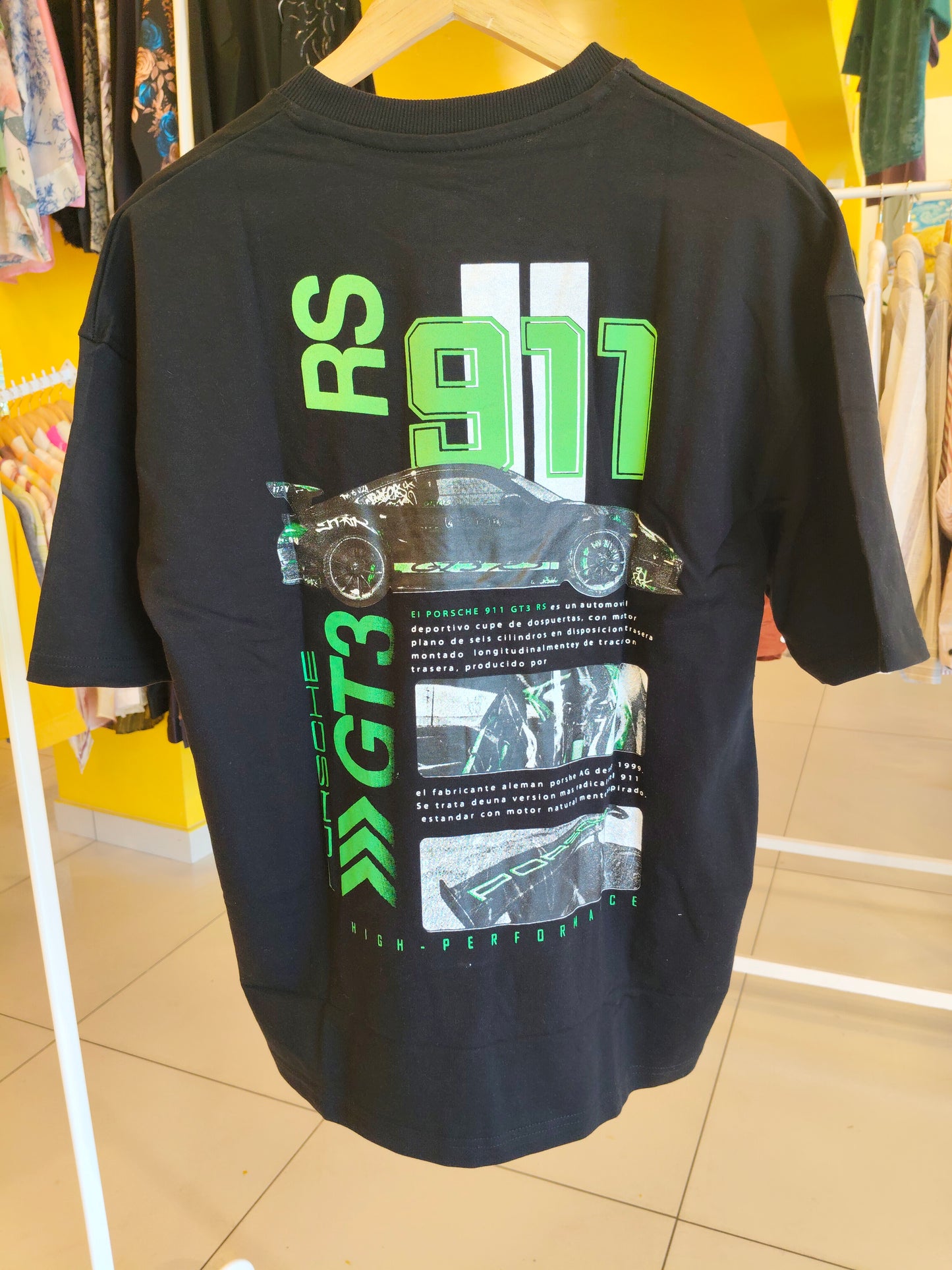 Oversized TShirt   (XL)