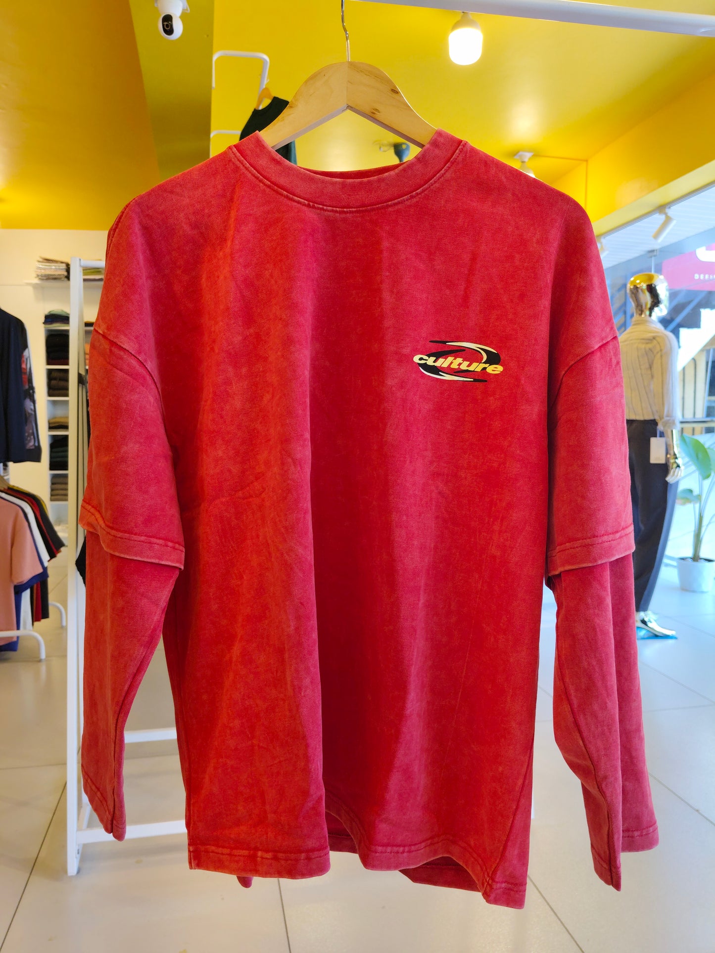 Oversized TShirt  (SMALL)