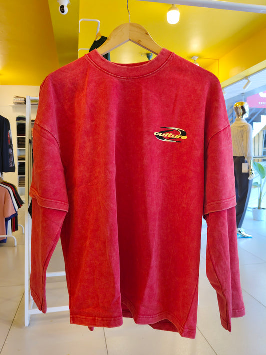 Oversized TShirt  (SMALL)