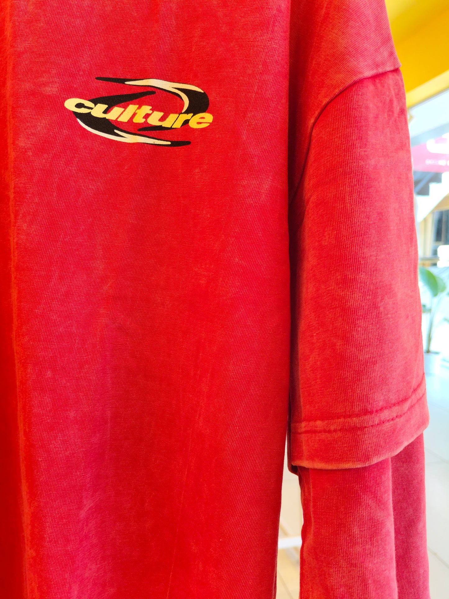 Oversized TShirt  (SMALL)