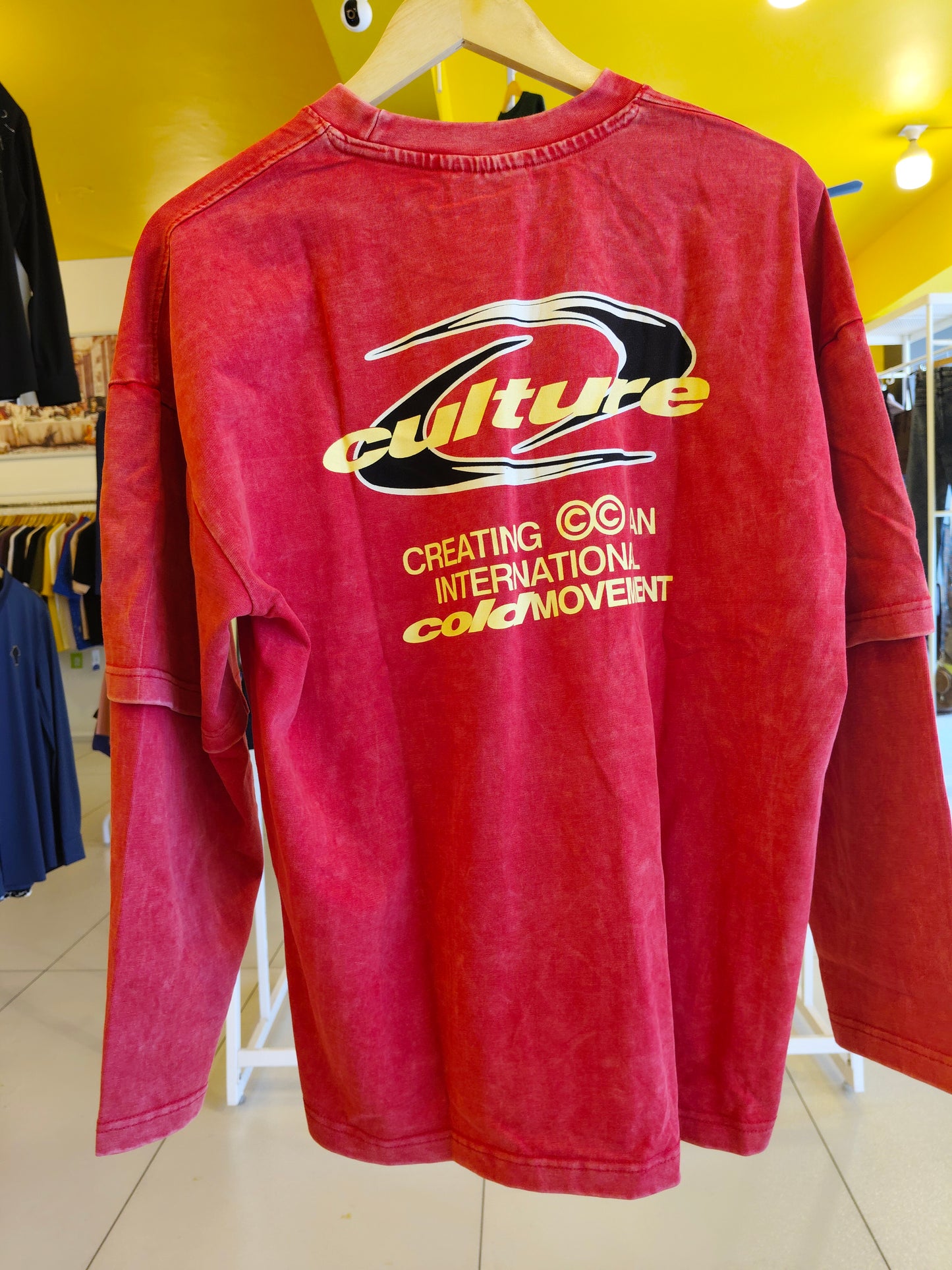 Oversized TShirt  (SMALL)