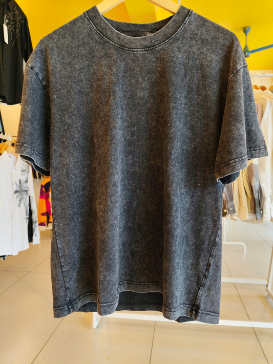 Oversized  Plain TShirt  (SMALL)