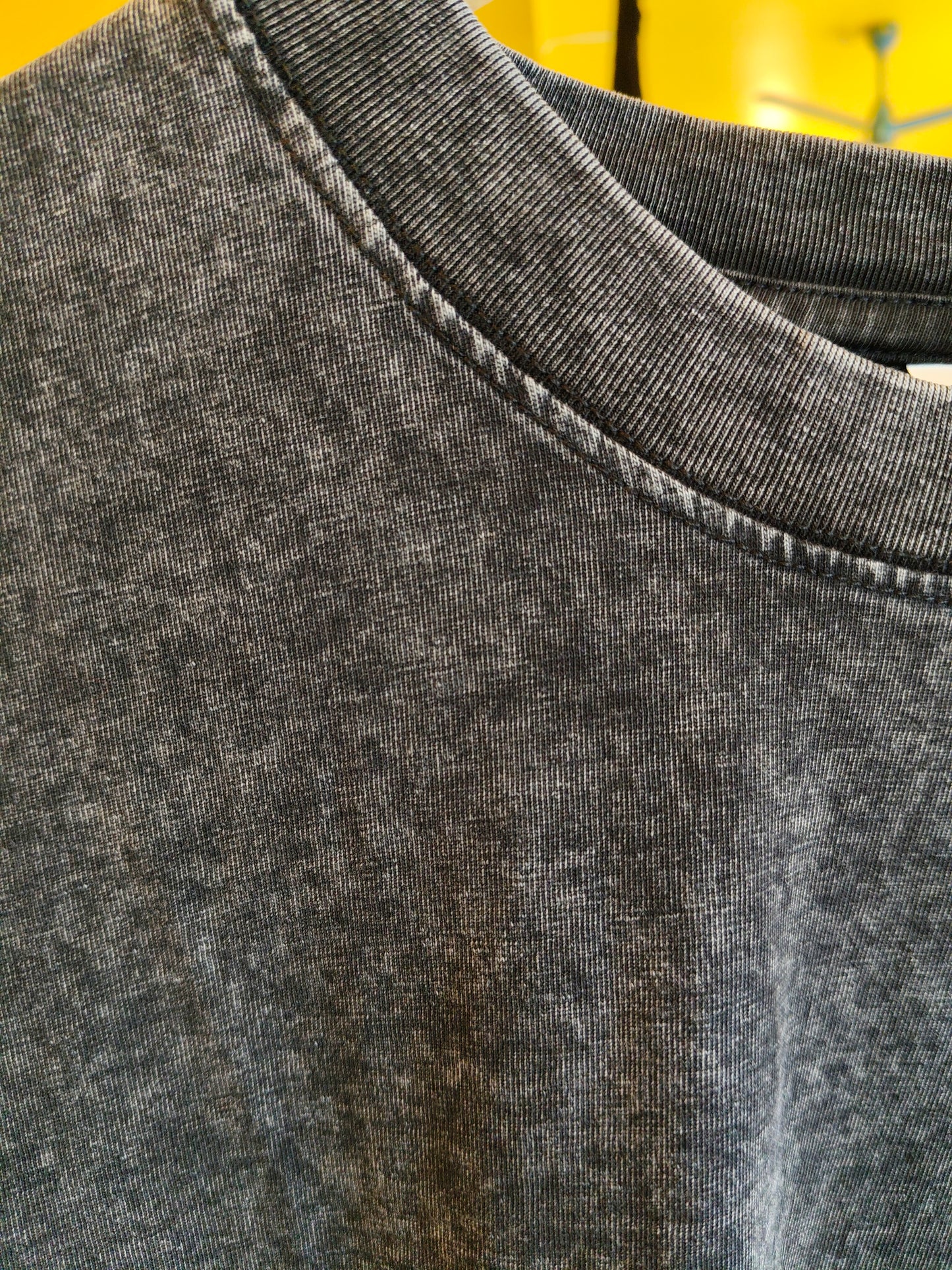 Oversized  Plain TShirt  (MEDIUM)