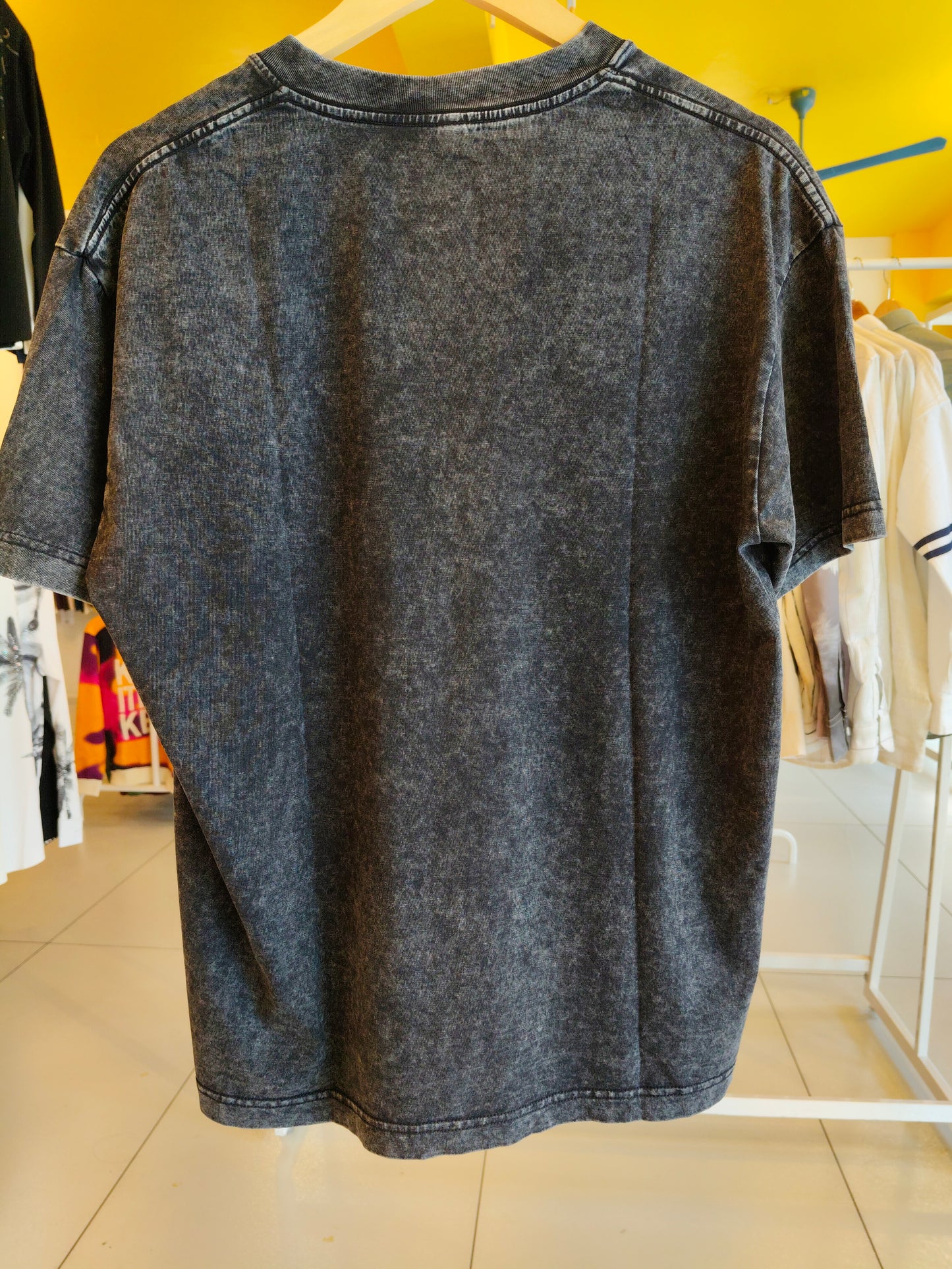 Oversized  Plain TShirt  (MEDIUM)