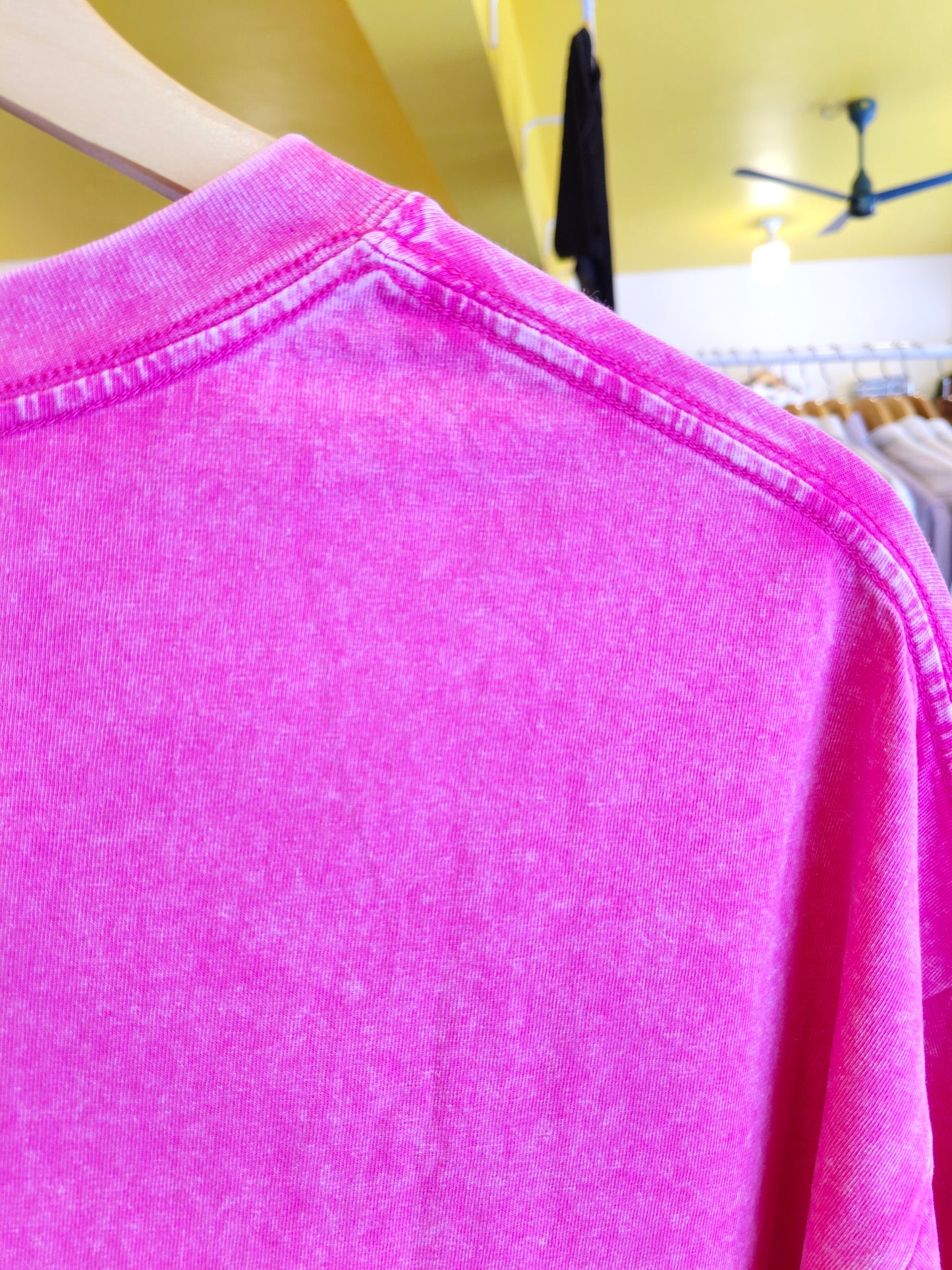 Oversized  Plain TShirt  (MEDIUM)