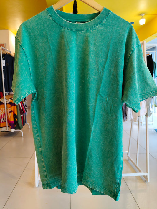 Oversized  Plain TShirt  (SMALL)