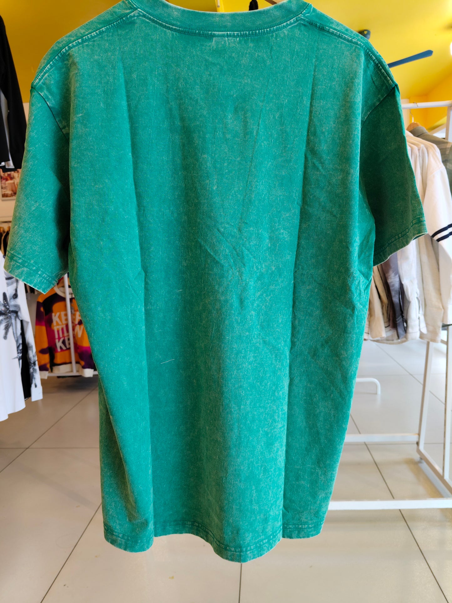 Oversized  Plain TShirt  (SMALL)