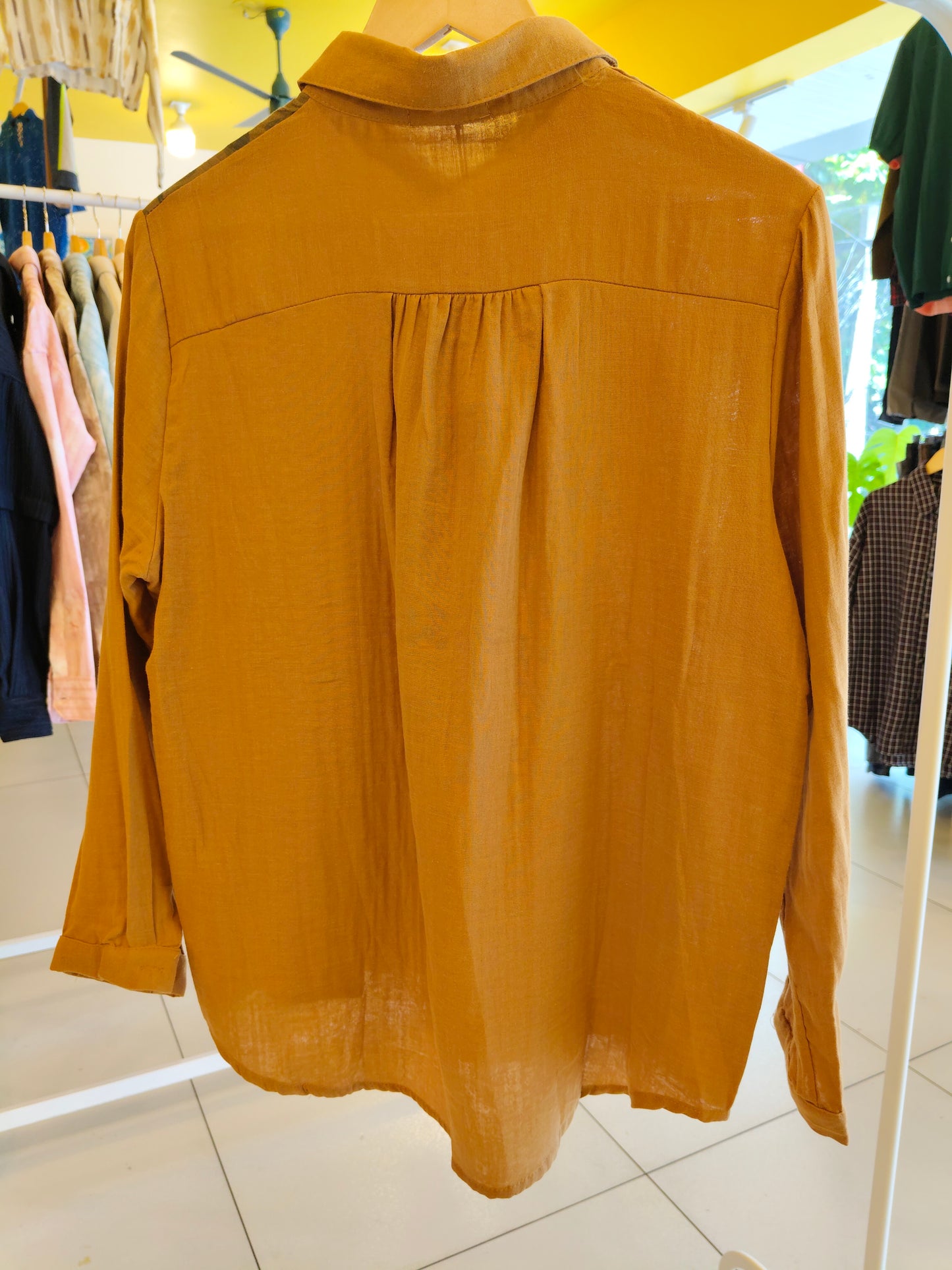 NEXT Women Stylish Shirt (Free Size)
