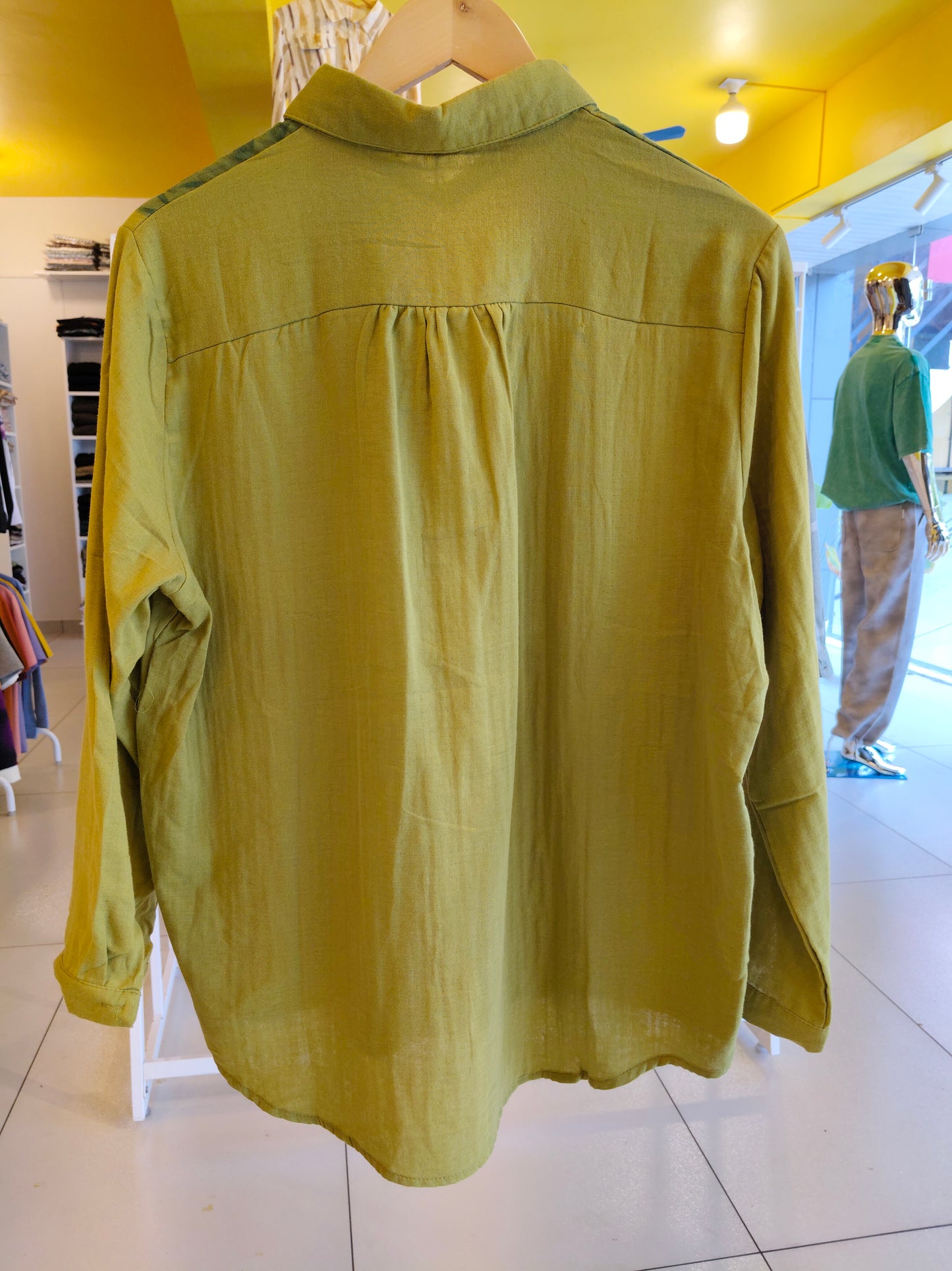 NEXT Women Stylish Shirt (Free Size)