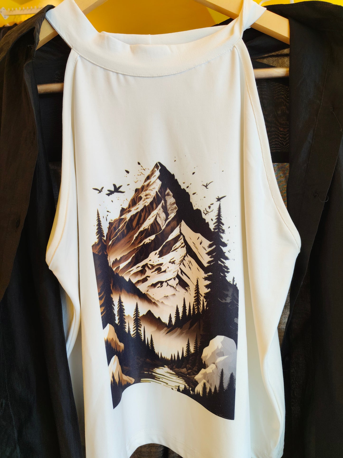 NEXT Women Stylish Over Shirt With Inner (Large)