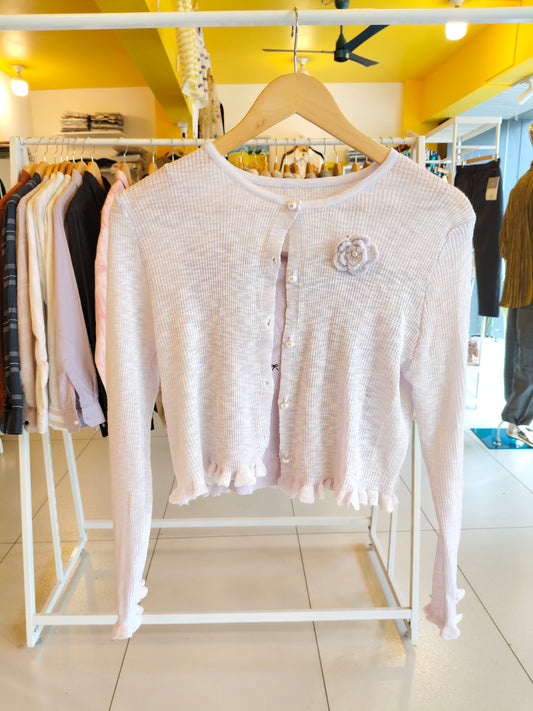 Korean Top For Women (Free Size)