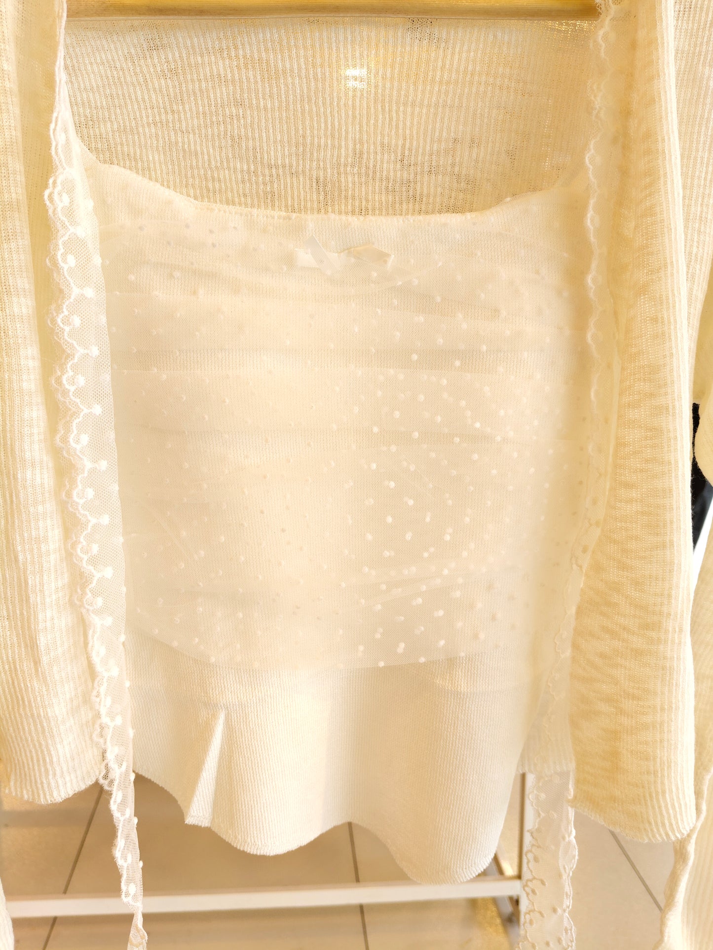 Korean Top For Women (Free Size)