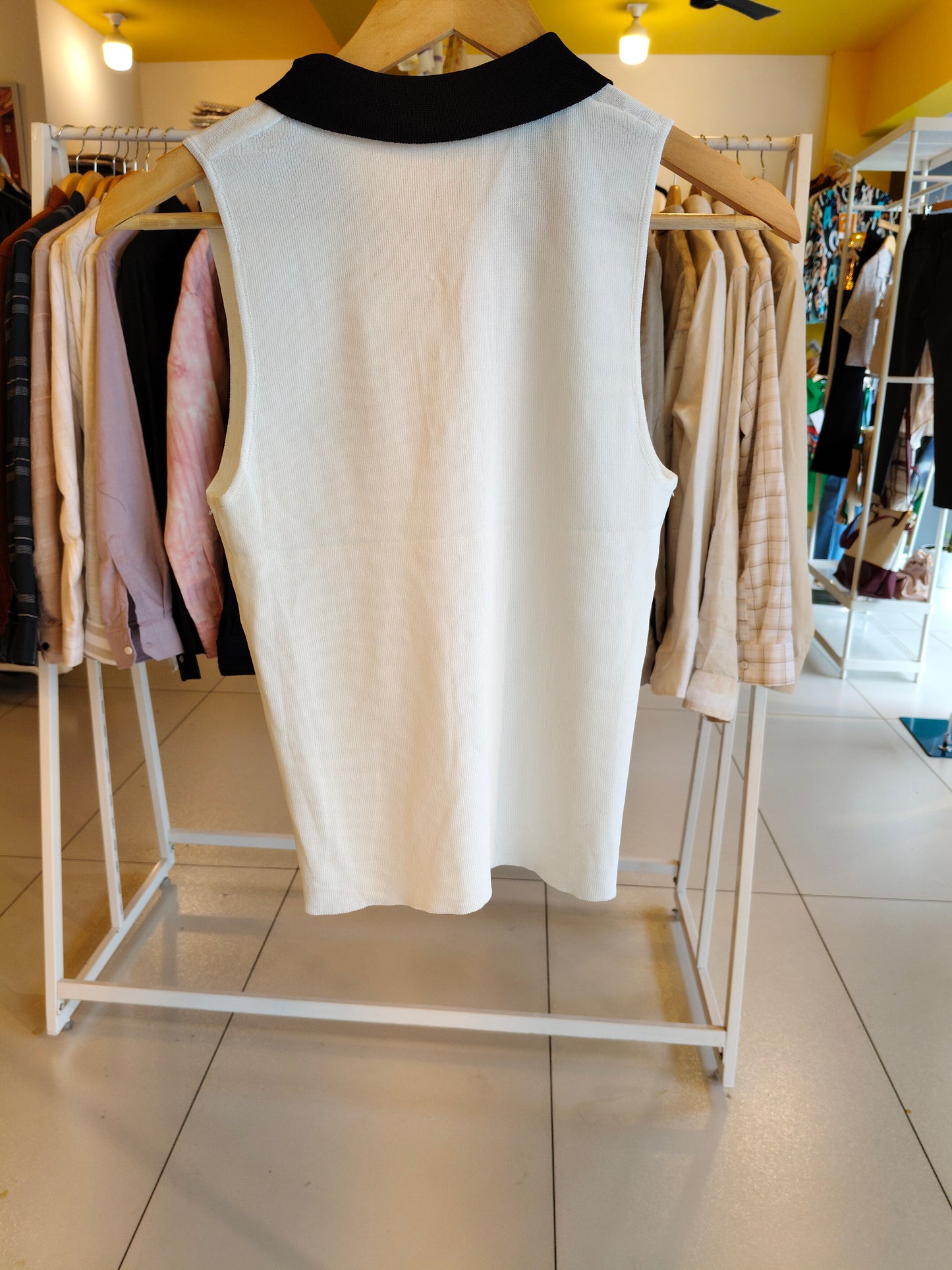 Ladies Tank Top (Free Size)