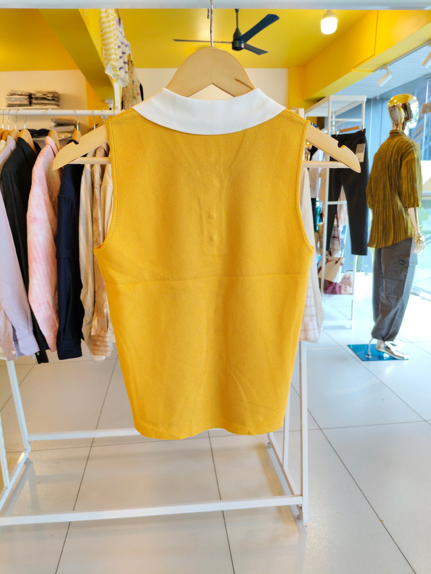 Ladies Tank Top (Free Size)