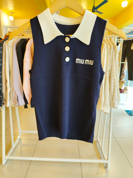 Ladies Tank Top (Free Size)