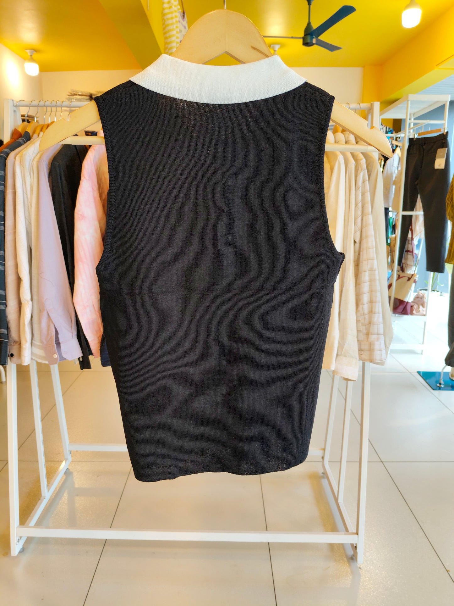 Ladies Tank Top (Free Size)