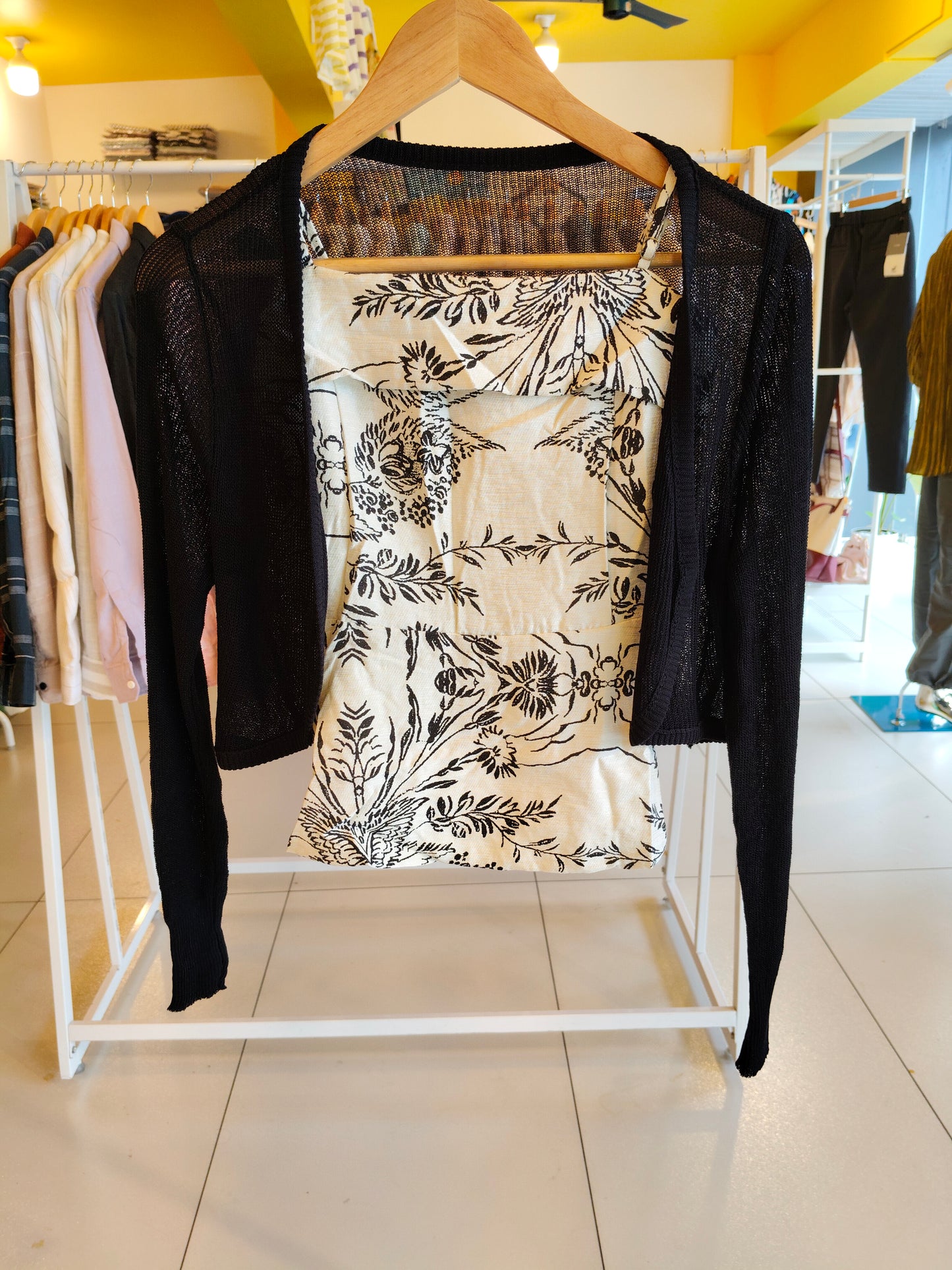 Korean Top For Women (Free Size)