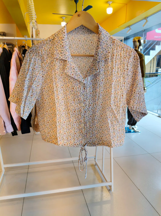 Shirt  For Women (Free Size)