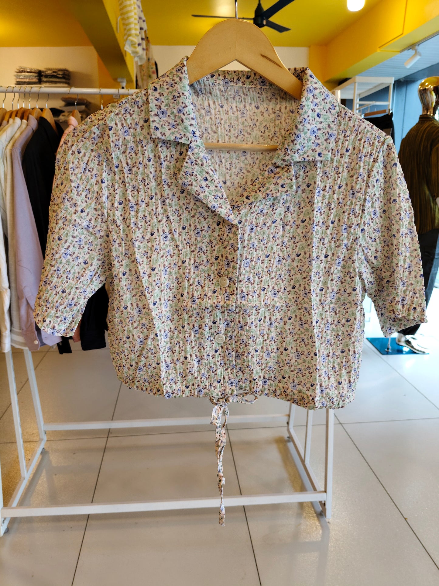 Shirt  For Women (Free Size)