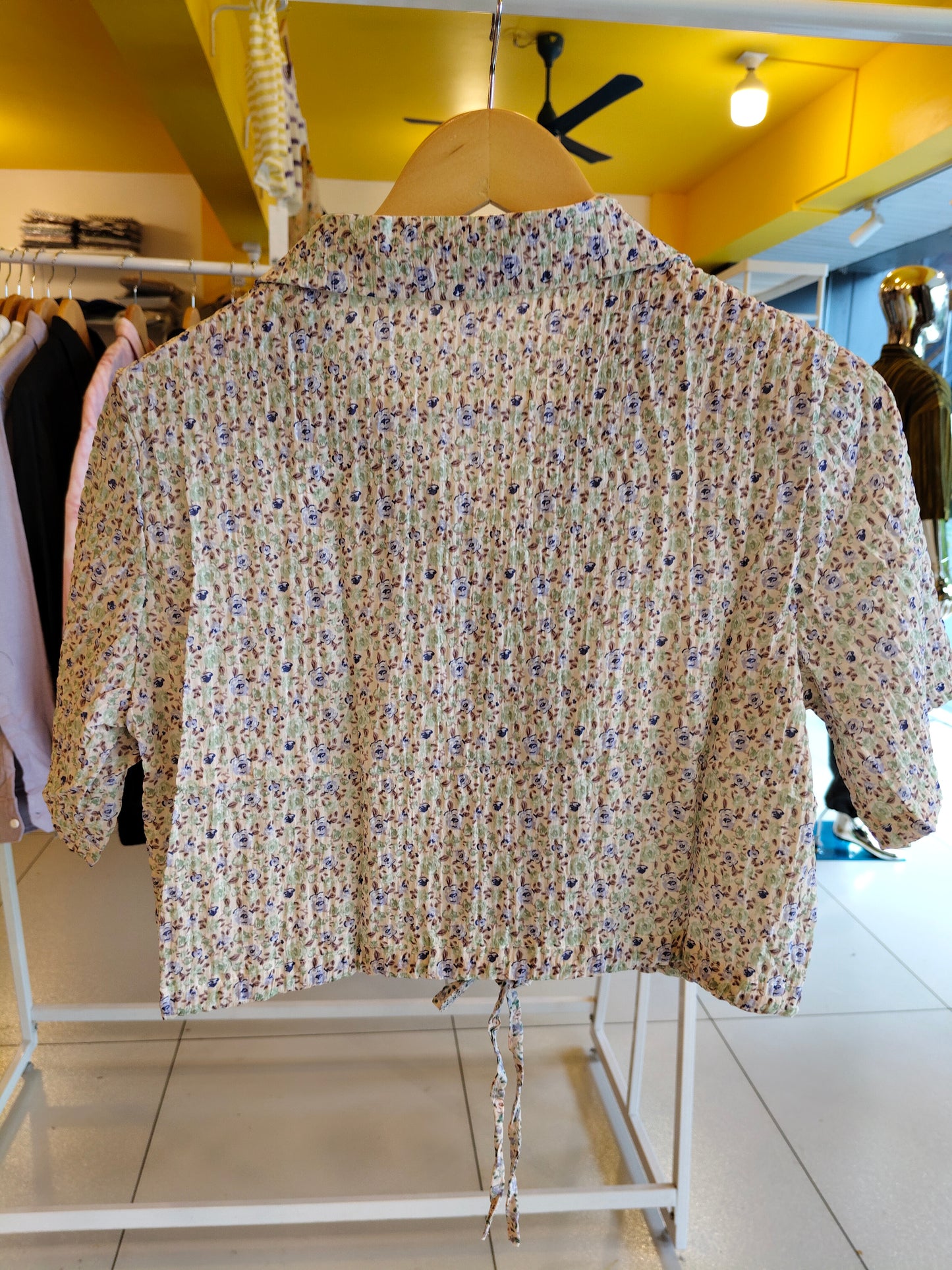Shirt  For Women (Free Size)