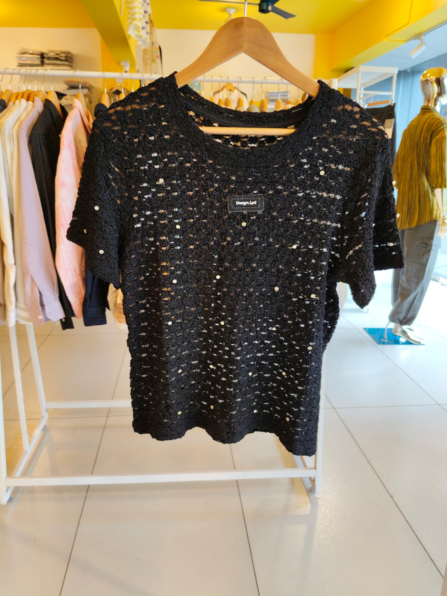 Korean Top  For Women (Free Size)
